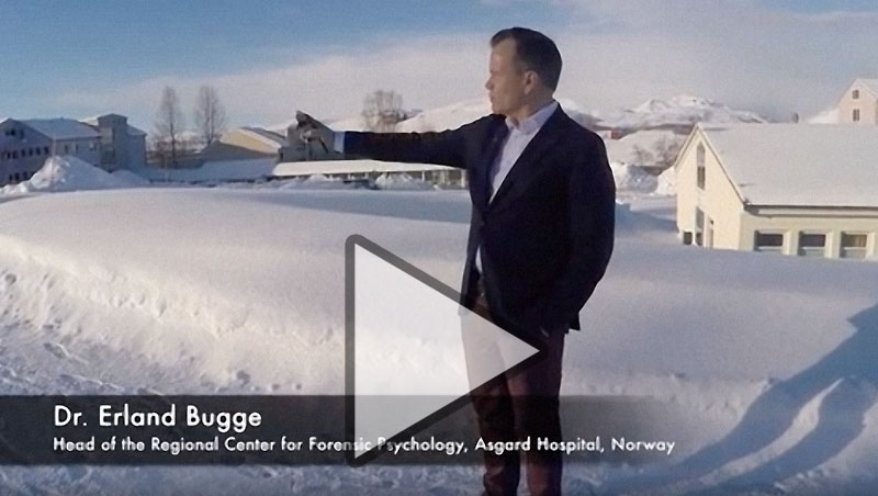 Video: Dr. Erland Bugge talks about Norway's Asgard Hospital
